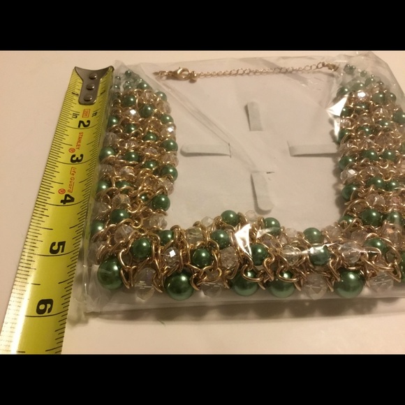 Skyline Necklace and Bracelet Set - Picture 3 of 10